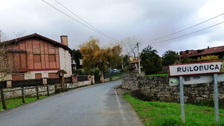 Localidad de Ruilobuca. R.A.