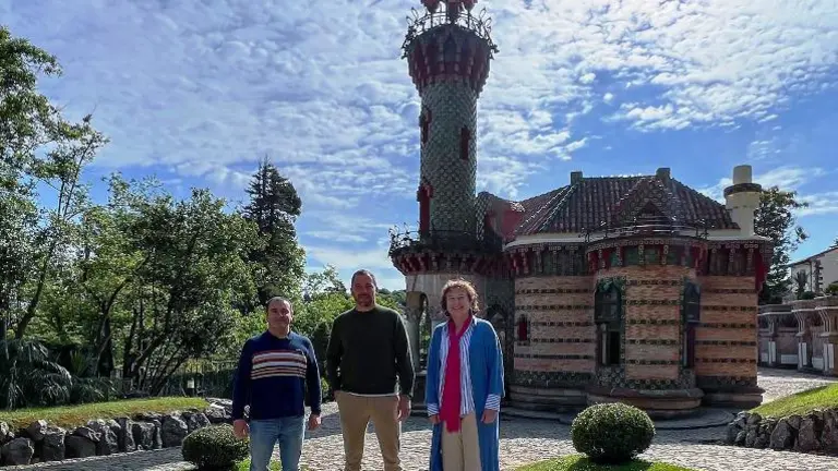 El Ayuntamiento de Comillas apoyará los actos del Museo de Gaudí.