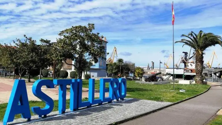 Municipio de Astillero. R.A.