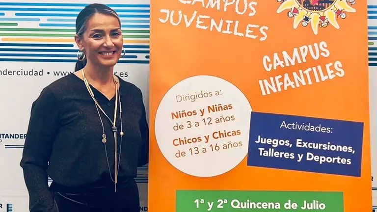 Presentadas las actividades de verano para los ni&ntilde;os en Santander.