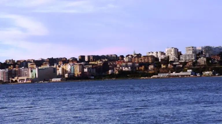 Ciudad de Santander. R.A.