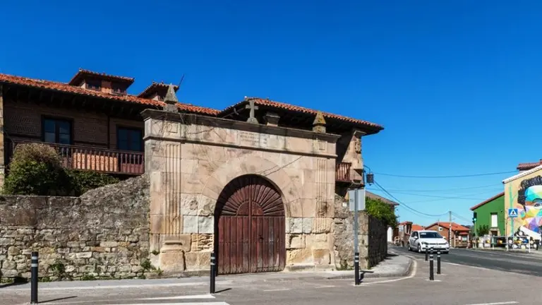 Casa de José María de Pereda.