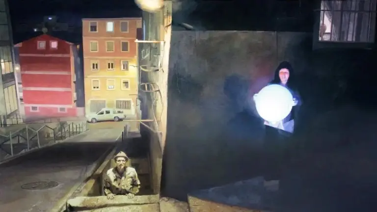 'El objeto o lo que te espera' del a&ntilde;o 2017.