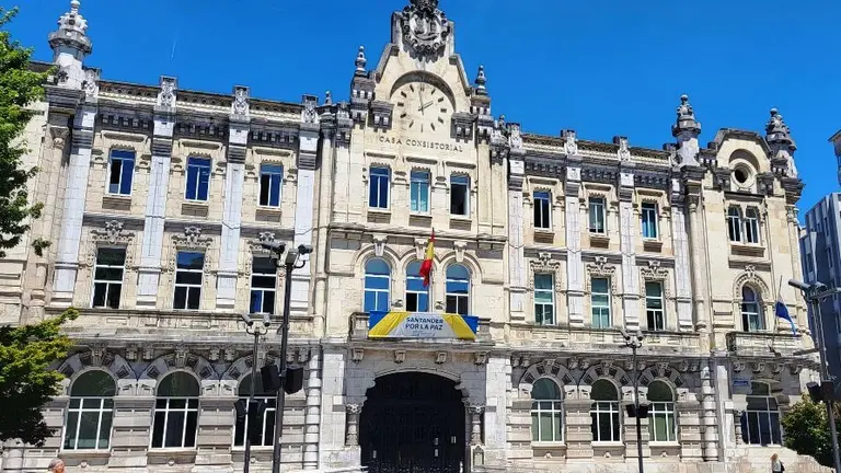 Ayuntamiento de Santander.