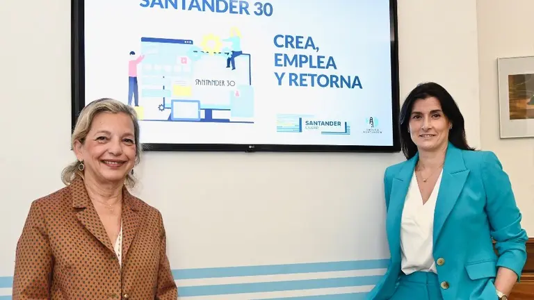 Presentaci&oacute;n de las ayudas del Consistorio de Santander.