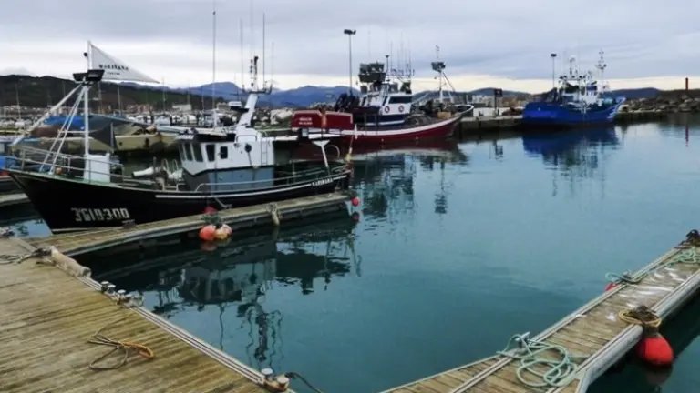 Puerto de Laredo. R.A