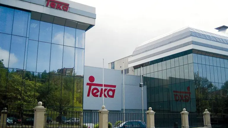 Instalaciones de Teka en Cantabria.
