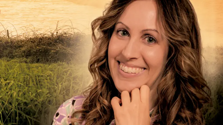 Gema Quintial cuenta dos historias paralelas en su nov