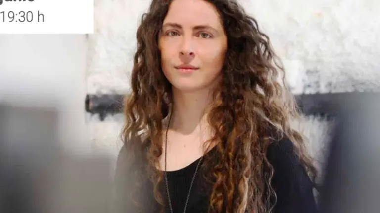 Mar&iacute;a Villacorta abrir&aacute; el ciclo el d&iacute;a 10 de junio.