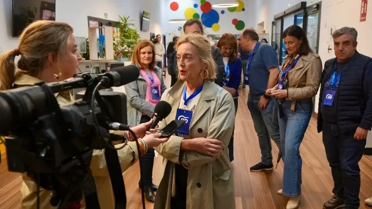 María Luisa Peón (PP).