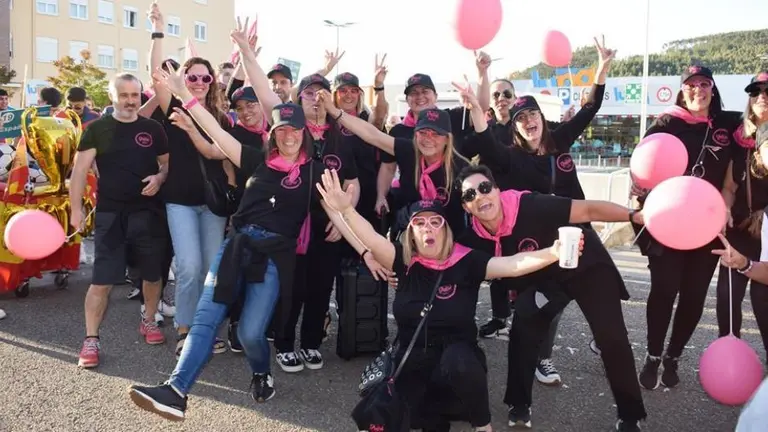 Pe&ntilde;as en Renedo.