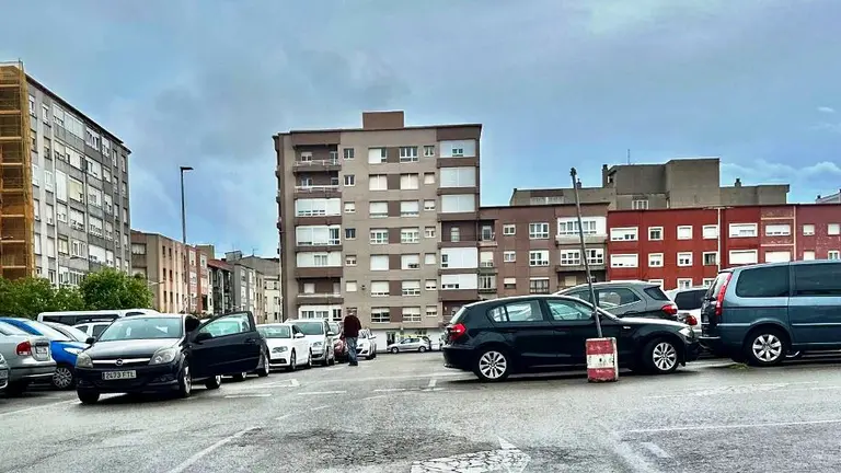 Zona de la prisi&oacute;n provincial.