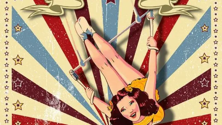 Portada del disco de Peligro Ciervos.