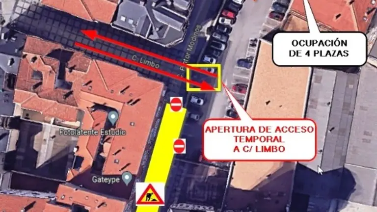 Calle Pintor Modinos.