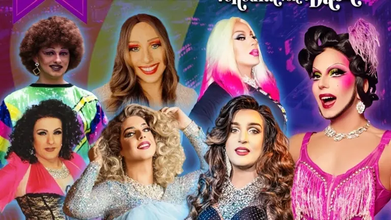 Espectáculo de transformistas.