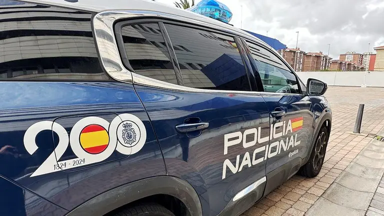 Actuaci&oacute;n de la Polic&iacute;a Nacional.