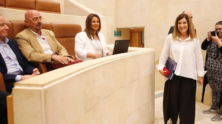 El Parlamento acogió el Debate sobre el Estado de la Región.