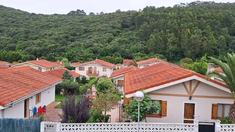 Viviendas de Pueblo del Mar I, en Argoños.