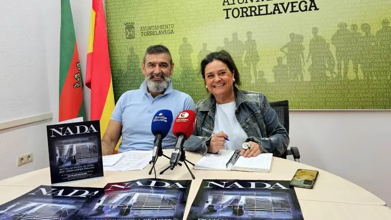 Presentaci&oacute;n de la exposici&oacute;n  de la Escuela Arte.