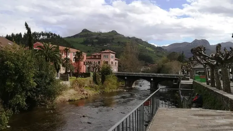 Municipio de Liérganes. R.A