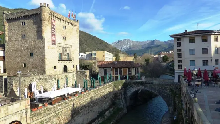 Municipio de Potes. R.A.