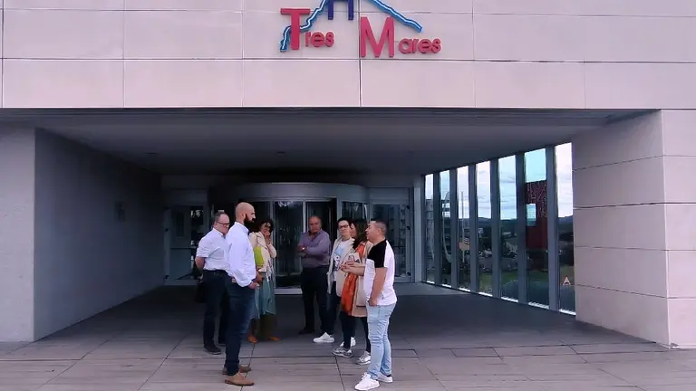 Hospital Tres Mares.