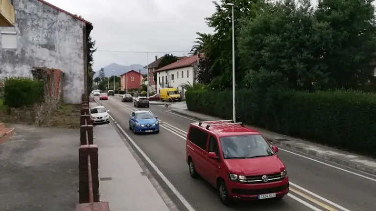 Localidad de Cicero. R.A