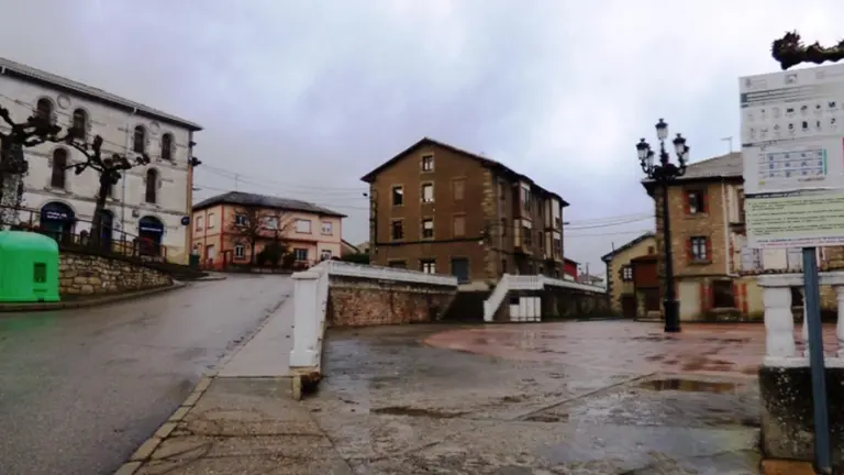 Término municipal de Valdeolea. R.A.