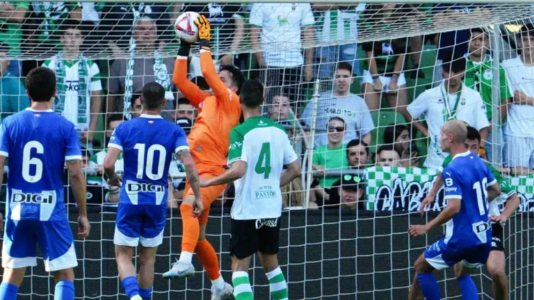 El partido concluyó con empate a cero.