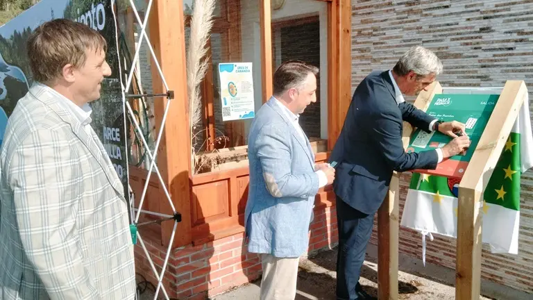 Explicación del funcionamiento de las rutas. R.A.