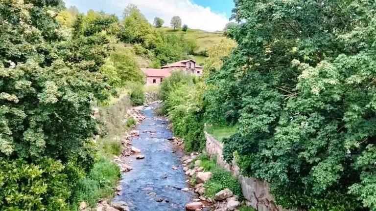 Municipio de Cabuérniga. R.A.