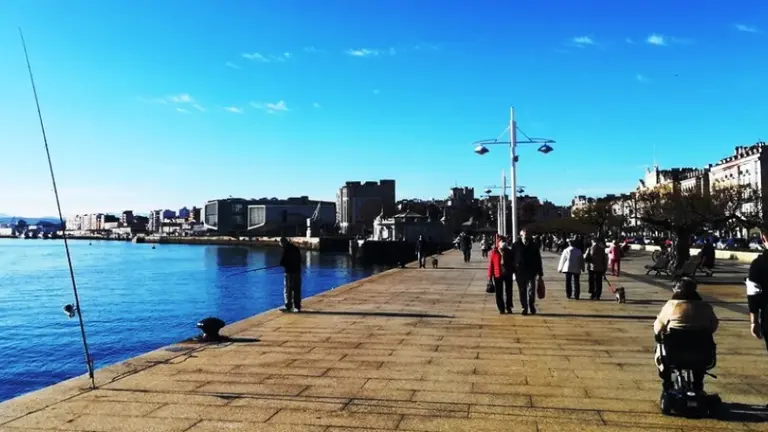 Ciudad de Santander. R.A.