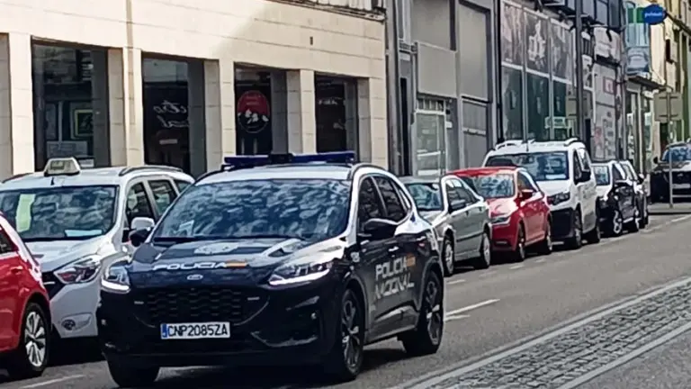 Policía Nacional de Torrelavega.