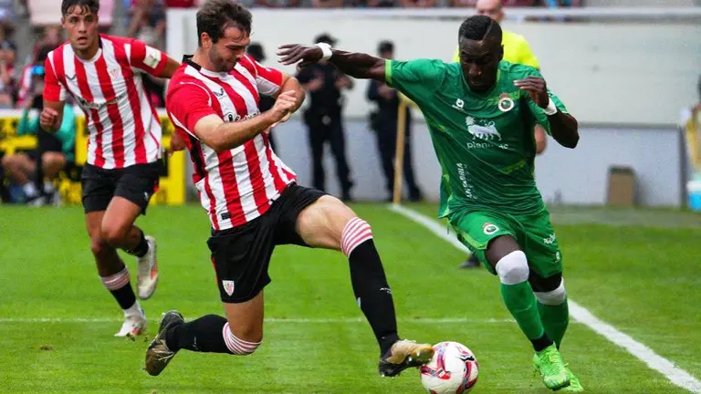 los verdiblancos jugaron un nuevo partido de pretemporada.