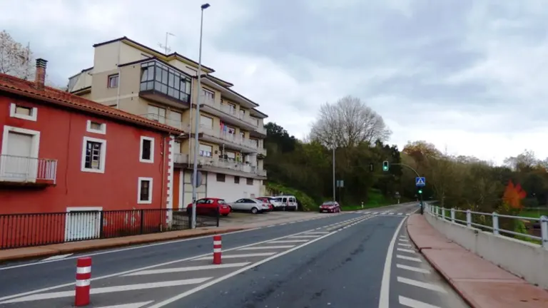 Municipio de Hazas de Cesto. R.A.