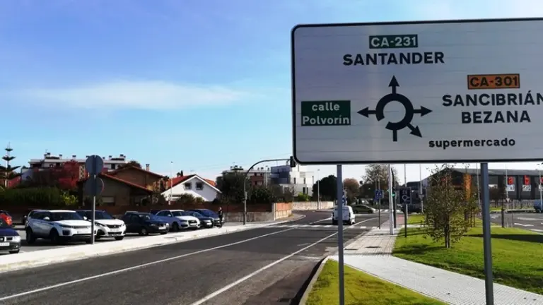 Localidad de Soto de la Marina. R.A.