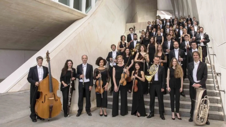 Integrantes de Les Arts.