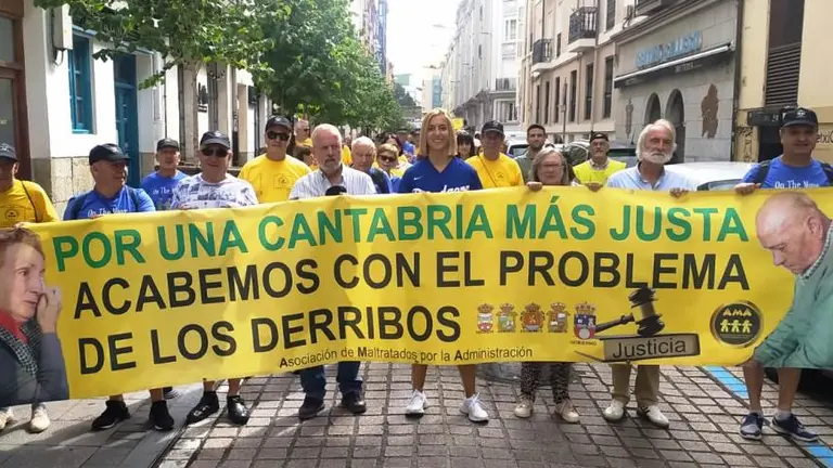 Representantes de la AMA.