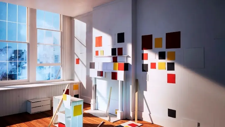 La muestra estar&aacute; hasta el d&iacute;a 15 de septiembre.