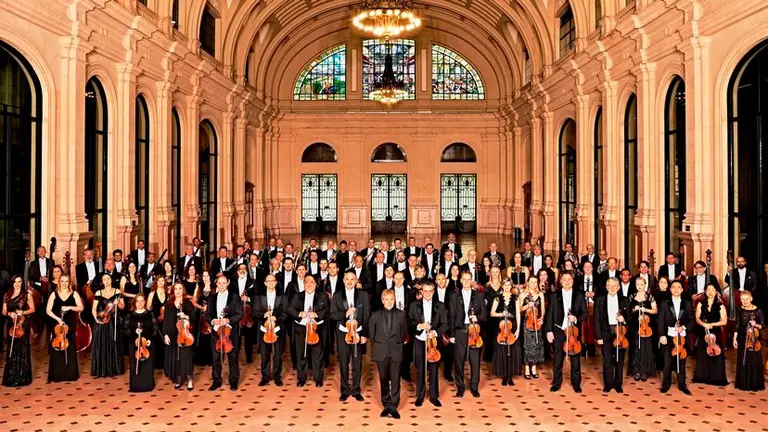 S&atilde;o Paulo Symphony Orchestr