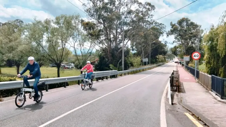 Localidad de Loredo. R.A.