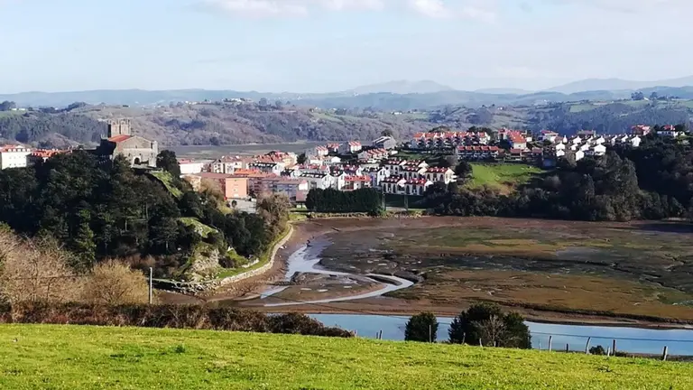 San Vicente de la Barquera. R.A.