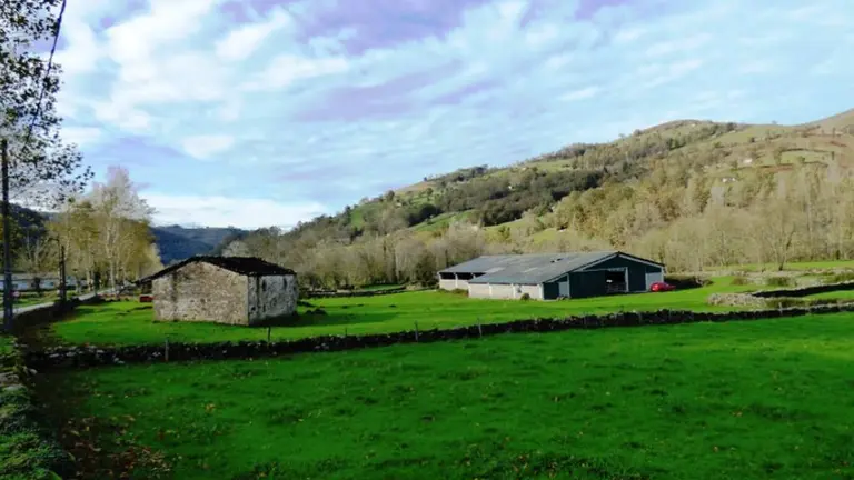 Municipio de Vega de Pas. R.A.