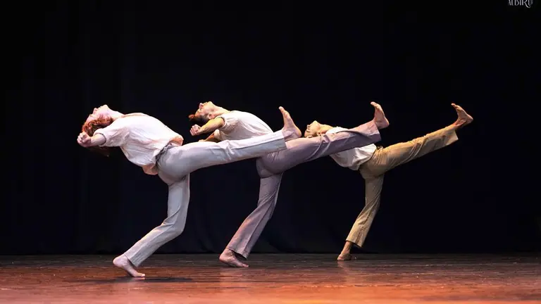 Compa&ntilde;&iacute;a de Nacho Duato.