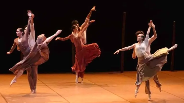 La nueva Compa&ntilde;&iacute;a de Nacho Duato.