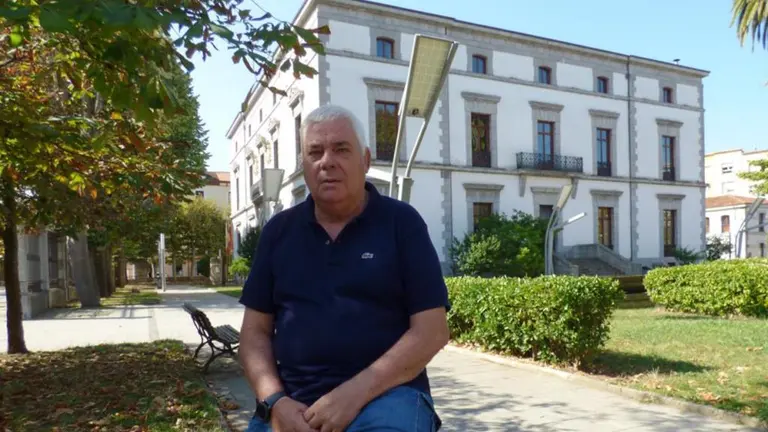 Leoncio Calle San Martín tomará el jueves posesión del cargo de concejal en Santoña.