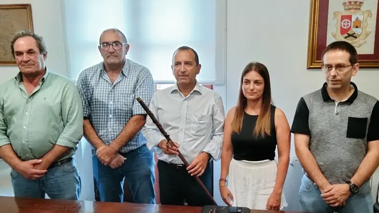 Equipo de Gobierno de Molledo. R.A.