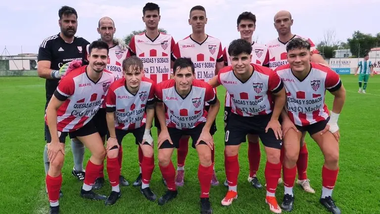 Selaya 2024-25. R.A.