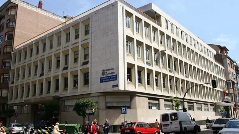 Consejería de salud Pública.