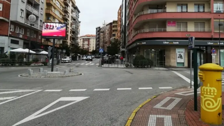 Localidad de Maliaño en Camargo. R.A.